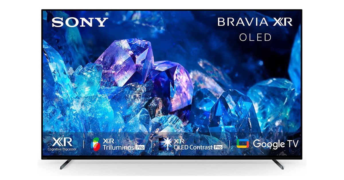 The Sony Bravia A80K can be picked for just Rs 2,33,990 during the sale.