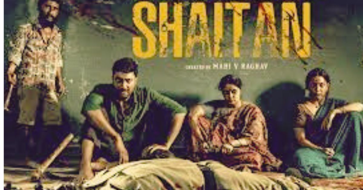 Shaitaan OTT Release Date Confirmed Mahi V Raghav's Thriller Series to