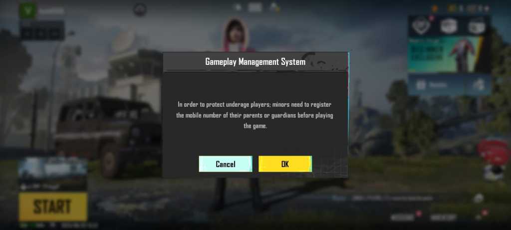 gameplay management system
