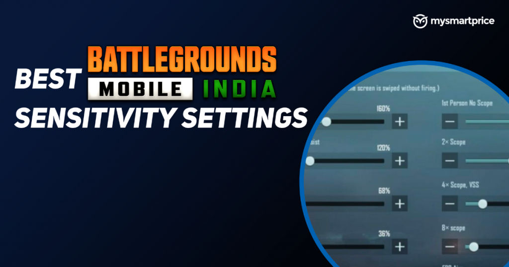 BGMI Sensitivity Settings: Best Camera, ADS, And Gyroscope Settings For ...