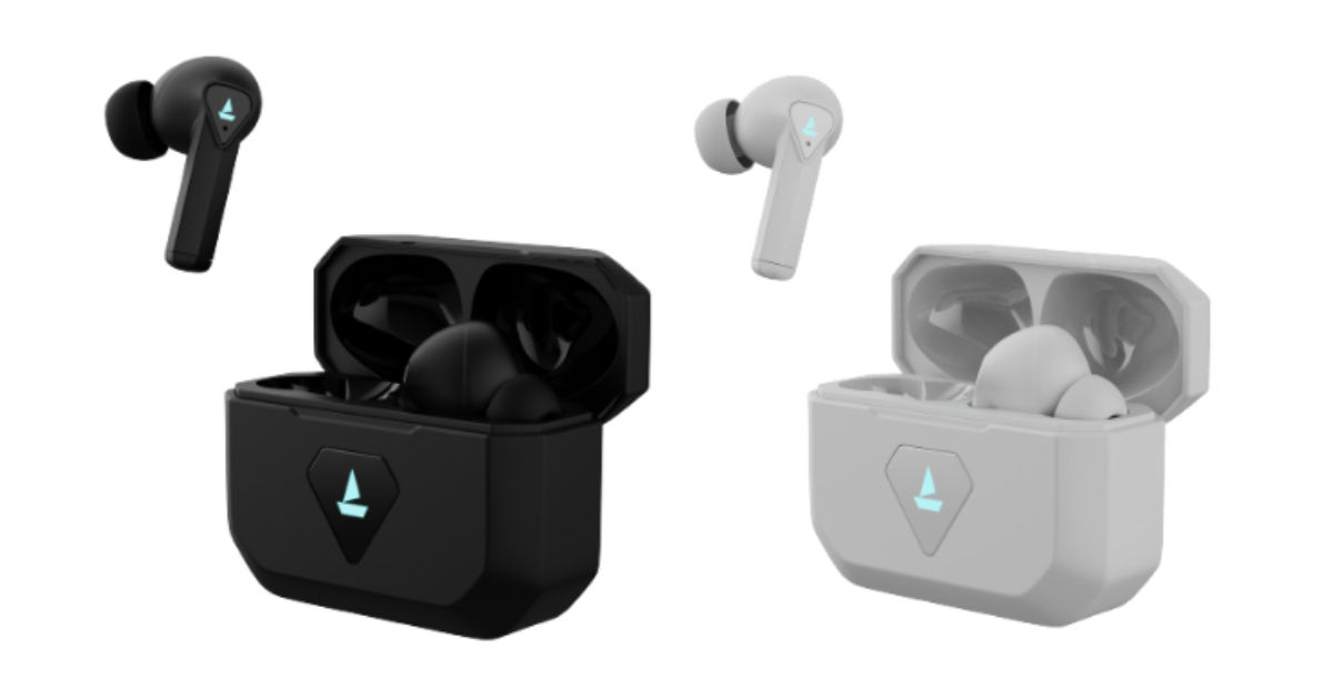 boAt Immortal 150 TWS Gaming Earbuds With 10mm Drivers, Up To 40Hr Battery  Launched In India: Price, Specifications - MySmartPrice