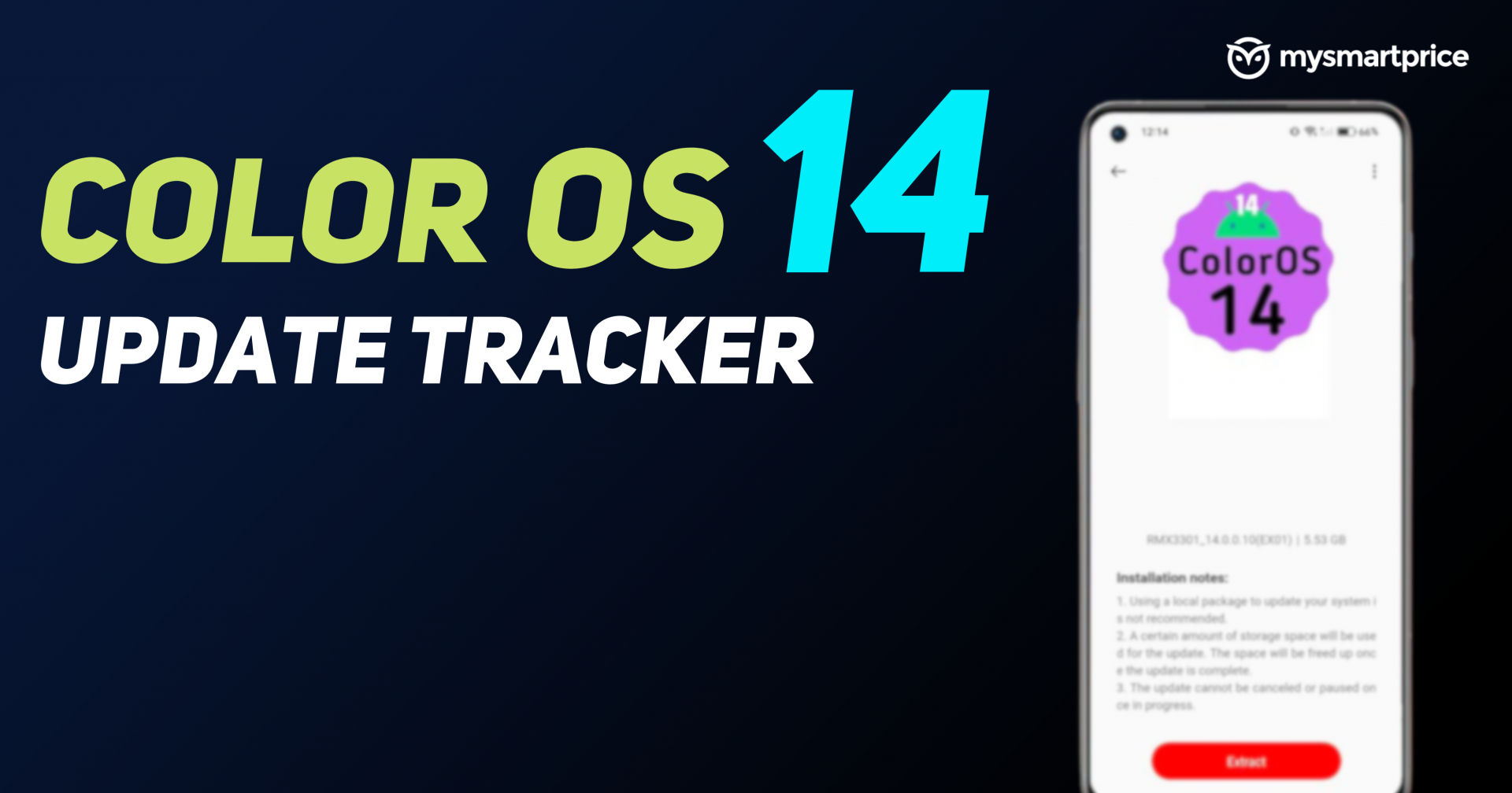 ColorOS 14 Update Tracker: Release Date, Features, Supported Devices ...