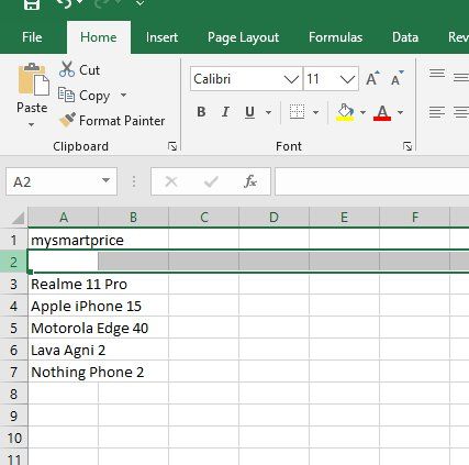 Shortcut to Insert Row in Excel: How To Insert A Row Quickly In Excel ...