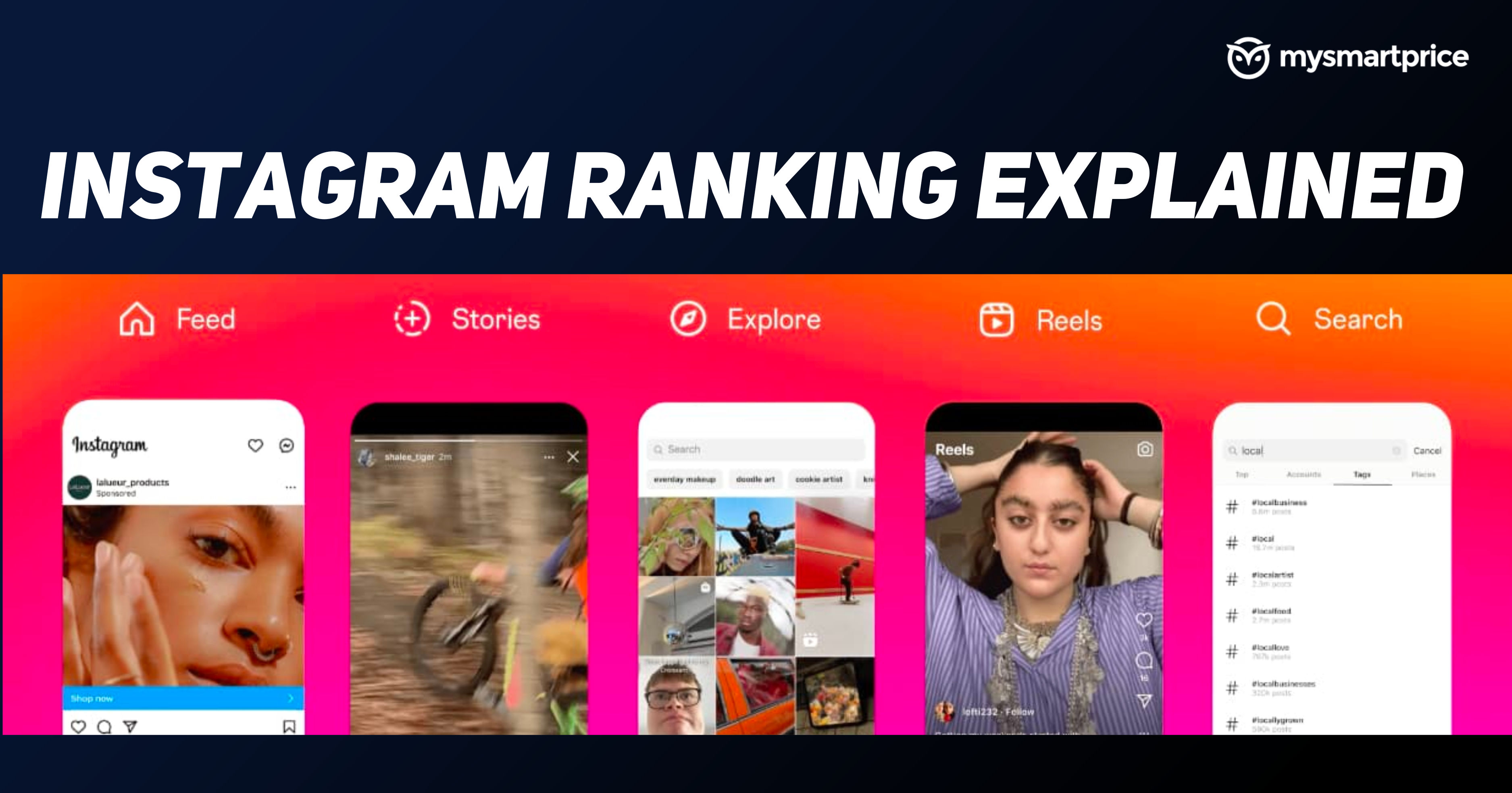 [Explained] Instagram Ranking How Your Posts, Feed, Stories and Reels