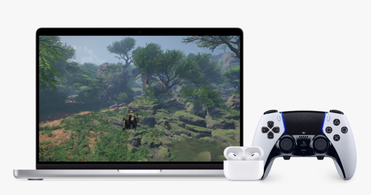 Apple has announced that the new macOS Sonoma will come with Game Mode.