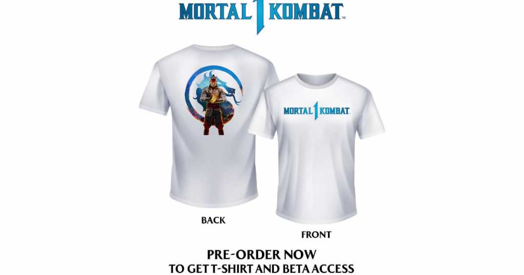 Mortal Kombat 1 - Pre-Order Bonus DLC Steam CD Key