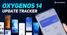 OxygenOS 14 Update Tracker: Release Date, Features, Supported Devices, and More
