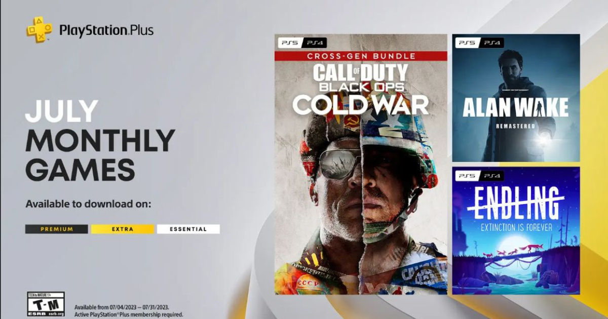 Call of Duty: WWII Now Free for PlayStation Plus Subscribers