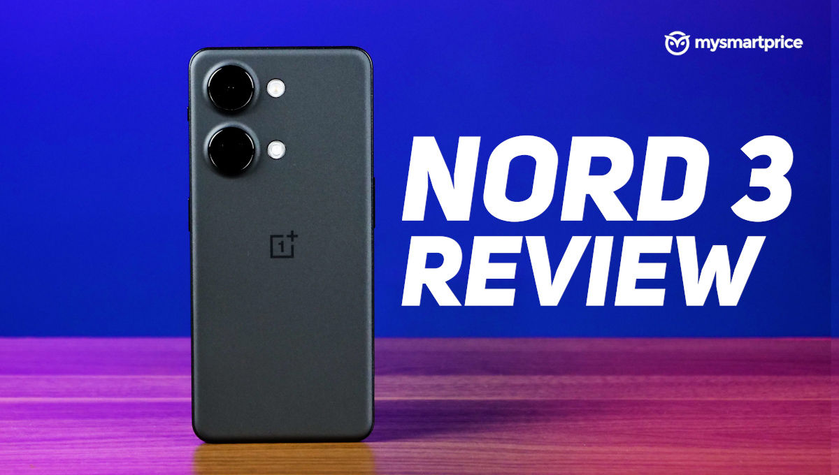 OnePlus Nord 3 5G Gets Price Cut in India: Here Are The Details -  MySmartPrice