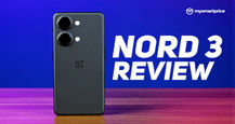 OnePlus Nord 3 Review: The OG Mid-Range Killer is Back