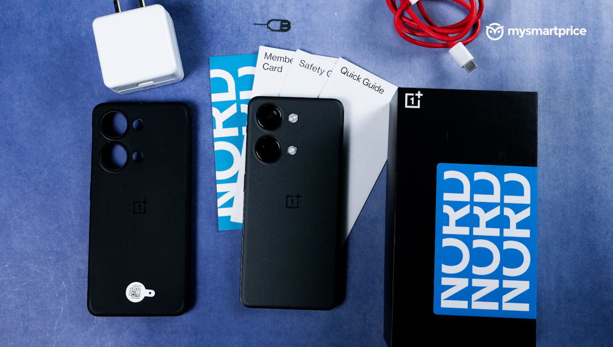 OnePlus Nord 3 review -  tests