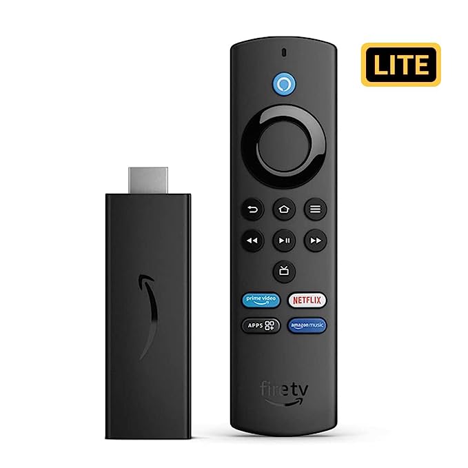 Amazon Fire TV Stick Lite is now available for just Rs 1,799.