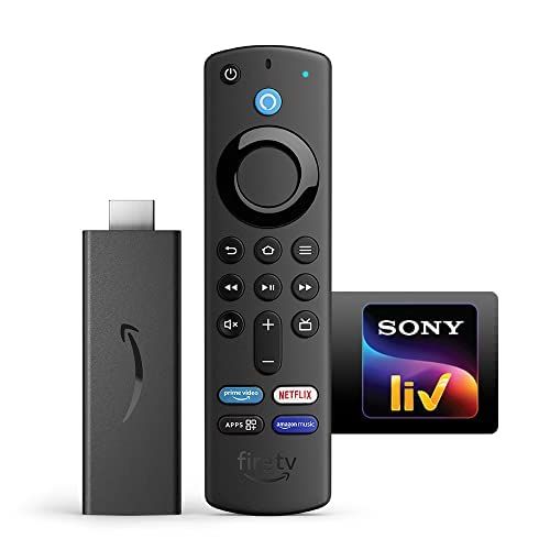 The Amazon Fire TV Stick now comes with free Sony LIV annual subscription.