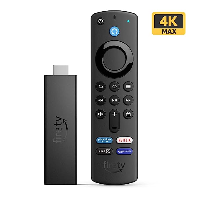 The Amazon Fire TV Stick 4K Max is available for Rs 3,499 as part of Amazon Prime Day Early Deals.