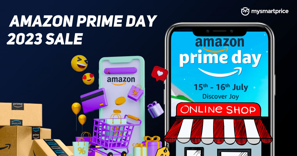 Amazon Prime Day 2023 sale will be hosted on July 15 and July 16 in India. 