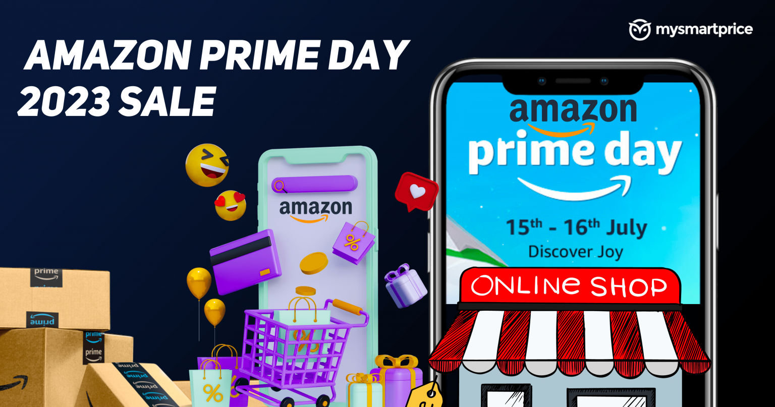 Amazon Prime Day Sale 2023 Get Annual Prime Membership for Rs 999, But