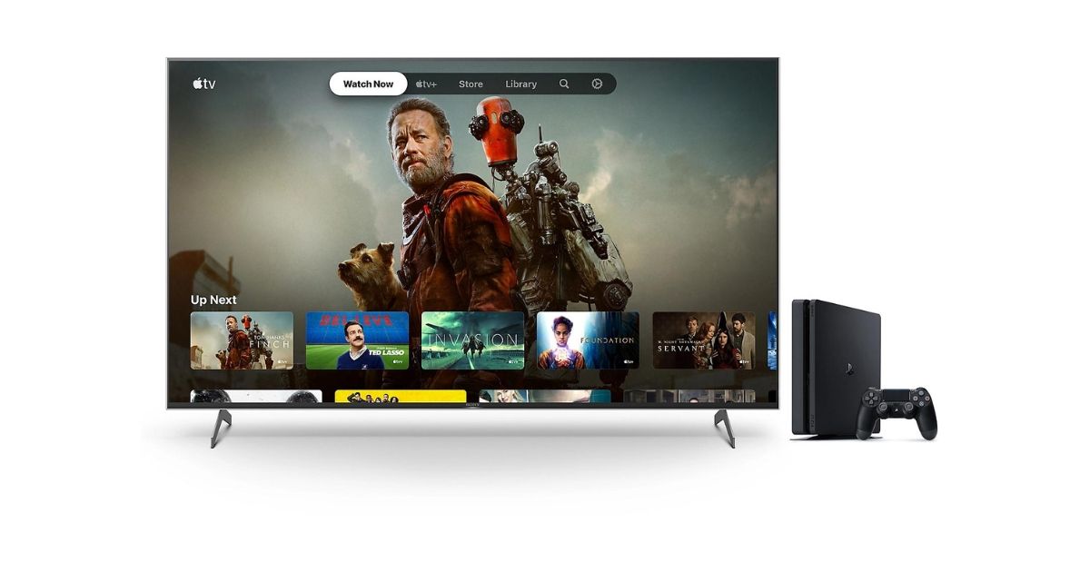 PS4 and PS5 owners can get free Apple TV+. Here's what you need to know