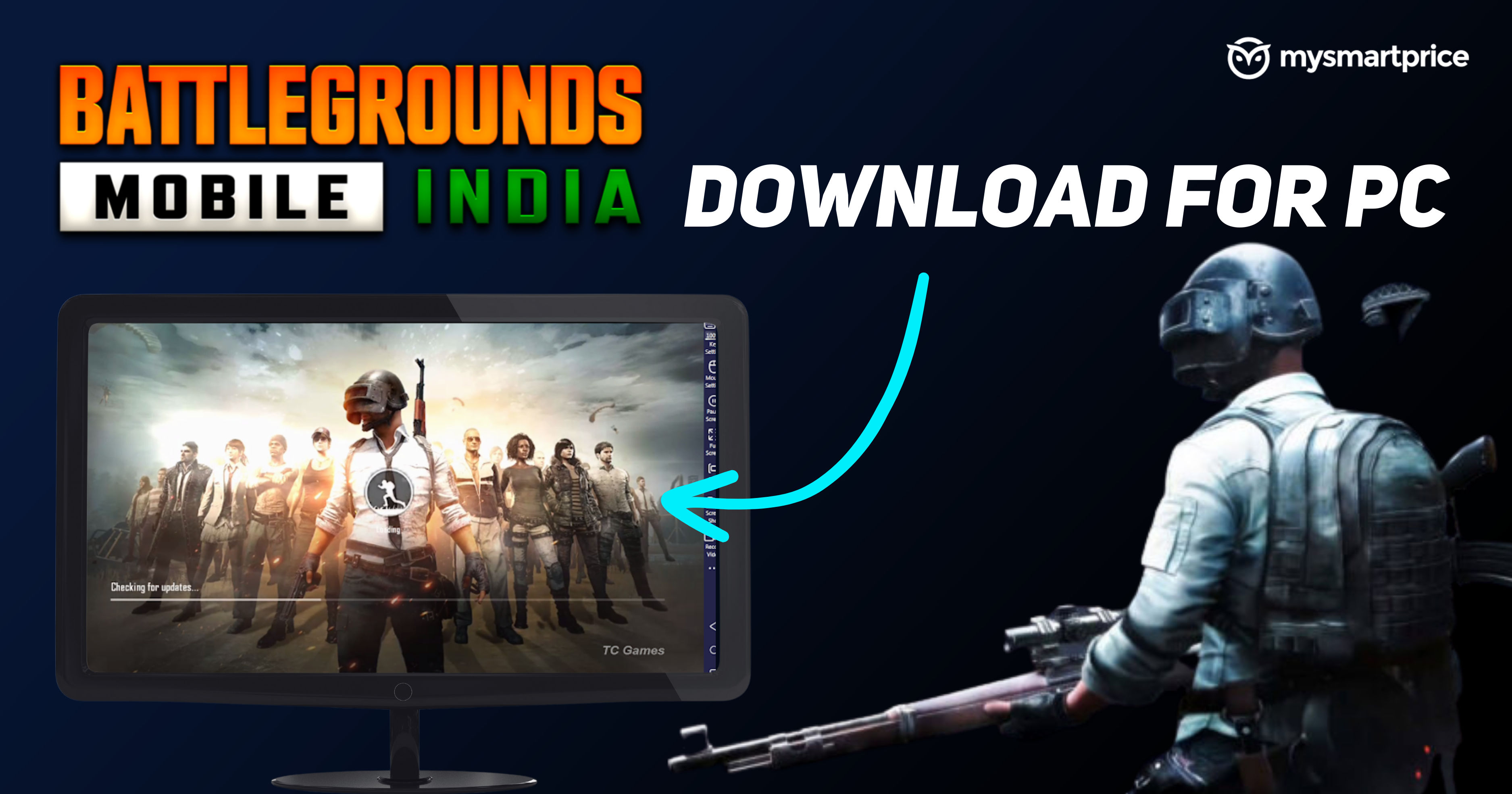 Download & Play PUBG MOBILE on PC & Mac (Emulator)