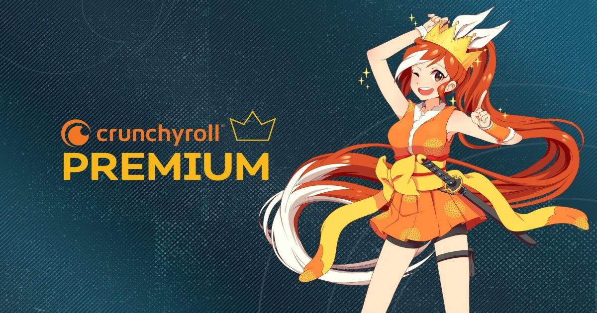 Crunchyroll Premium - 75 Days Trial Mega Fan Subscription (ONLY FOR NEW  ACCOUNTS)