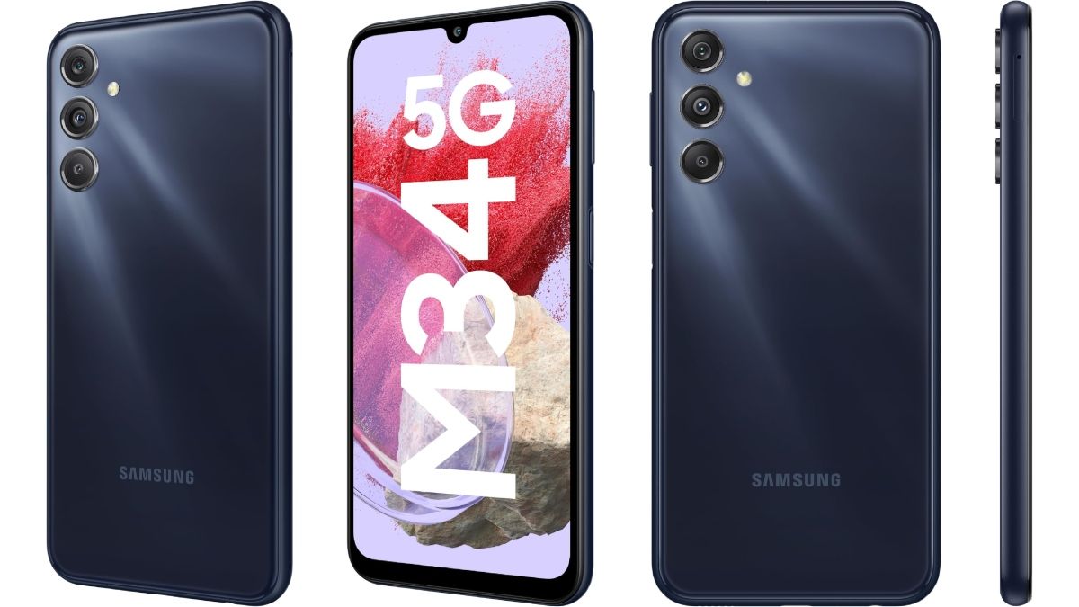 Samsung Galaxy M34 5g India Price Tipped New Leak Reveals Key Specifications Mysmartprice 0035