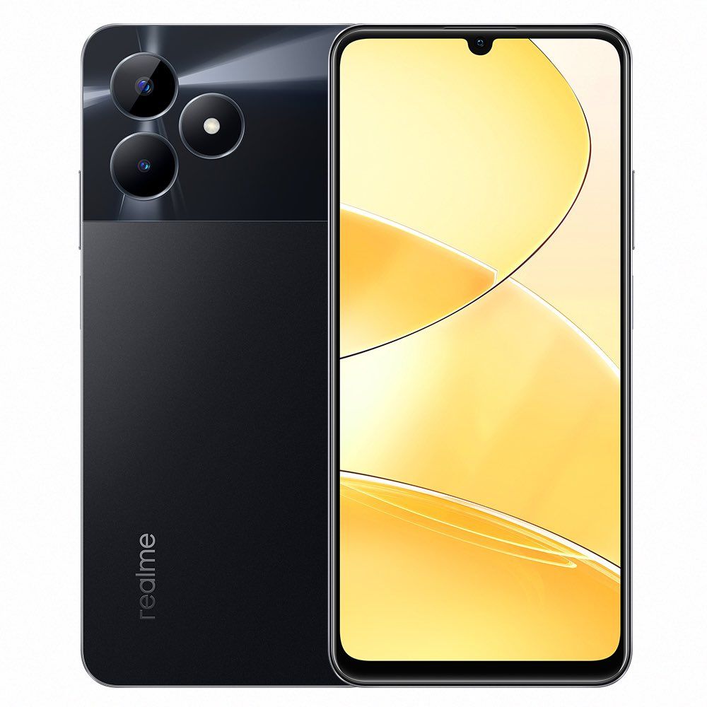 Realme C51 With 50-Megapixel Rear Camera Launched in India, Know