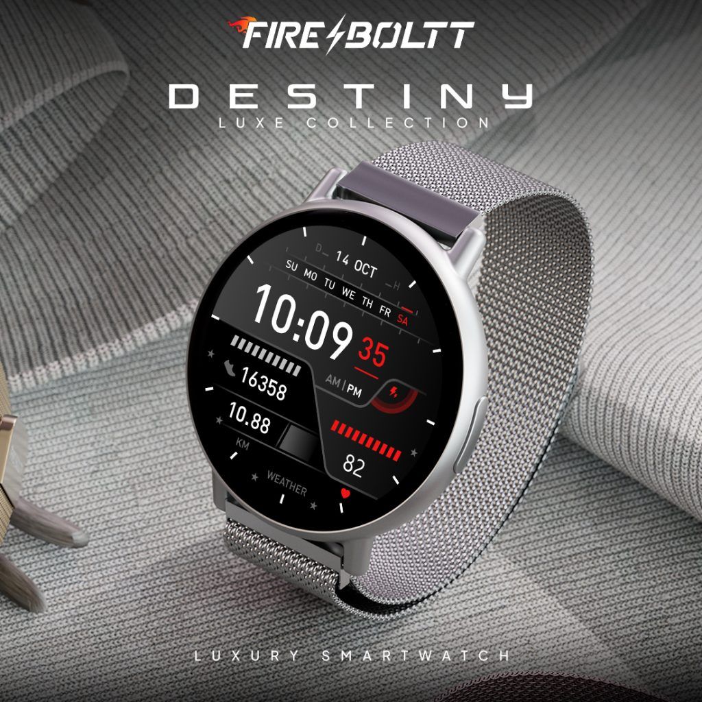 Fire-Boltt Destiny