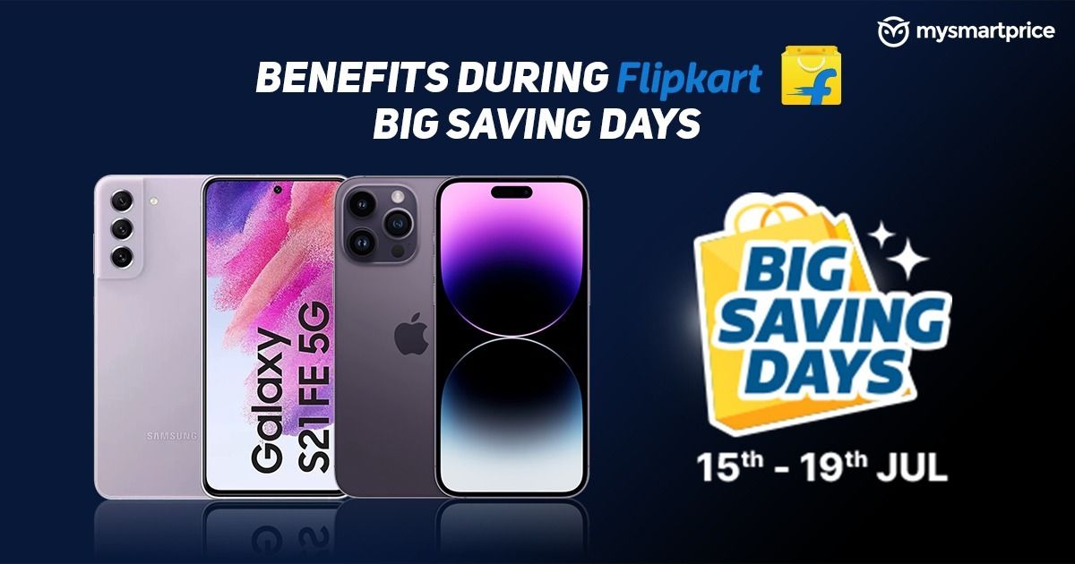 MEGA Flipkart price cut! Samsung Galaxy S22 Plus gets massive discount