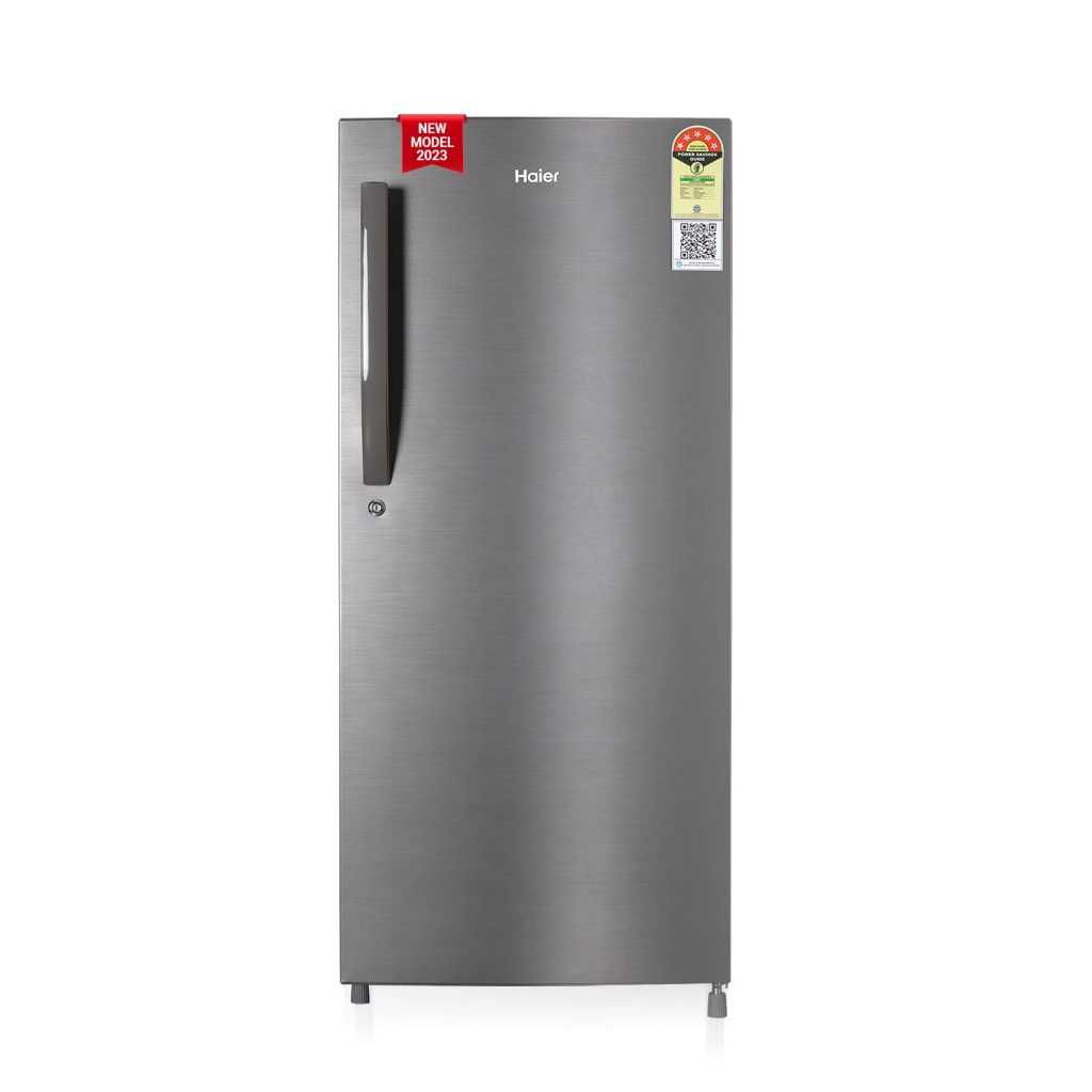 Haier 190L 5 Star Direct Cool Single Door Refrigerator