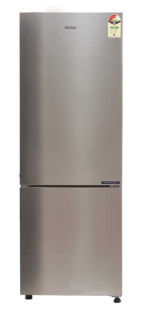 Haier 256L 3 Star ( 2019 ) Frost-Free Double Door Refrigerator