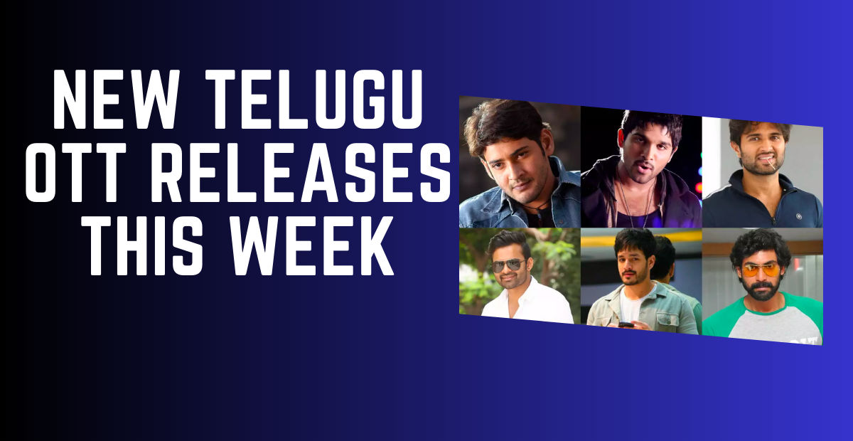 New Telugu Movies to Watch on OTT February 2024 Bootcut