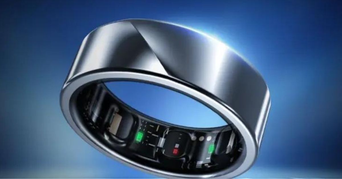 The Noise Luna Ring will compete with boAt Smart Ring in India.