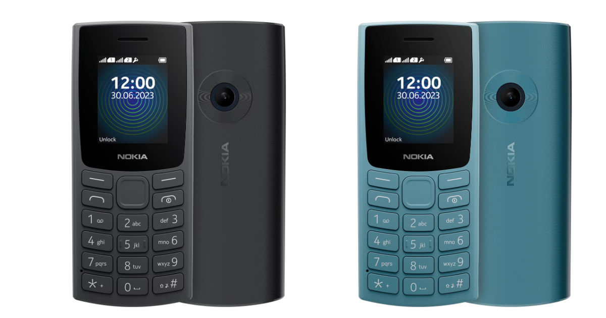 nokia 110 4g auto call recording