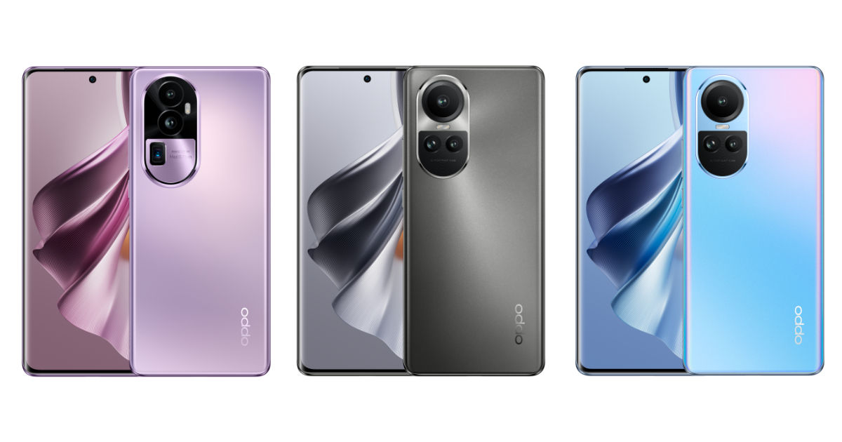 Oppo Reno 10, Reno 10 Pro and Reno 10 Pro+ launched; Check out the price,  camera and specs of the latest Oppo lineup