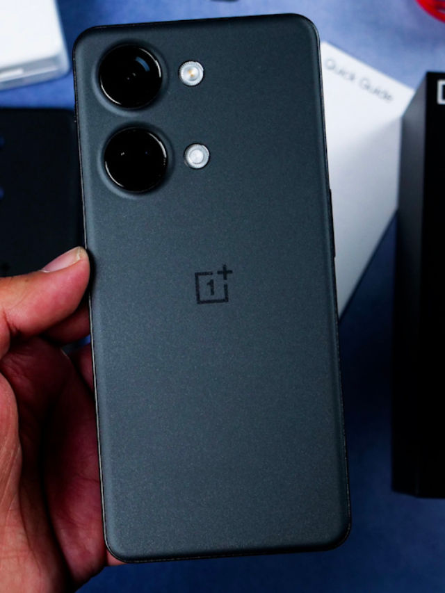 OnePlus Nord 3 Review: Should You Buy  in 10 Points?