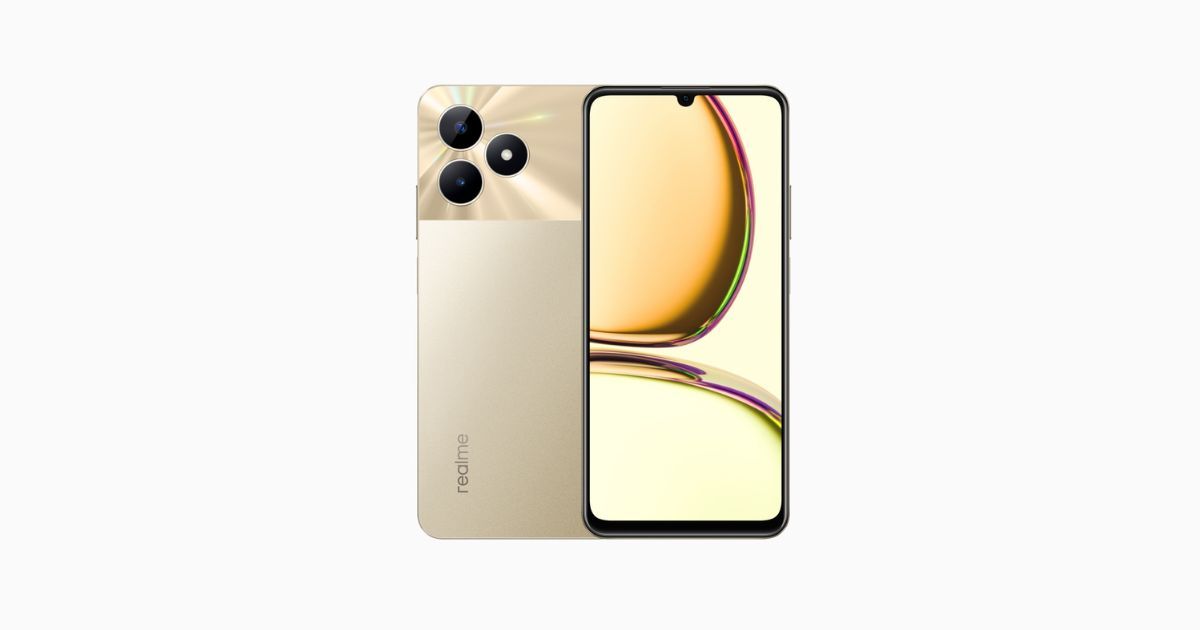 Realme C53 6GB + 128GB Variant Launched in India: Price, Specifications,  and Availability - MySmartPrice