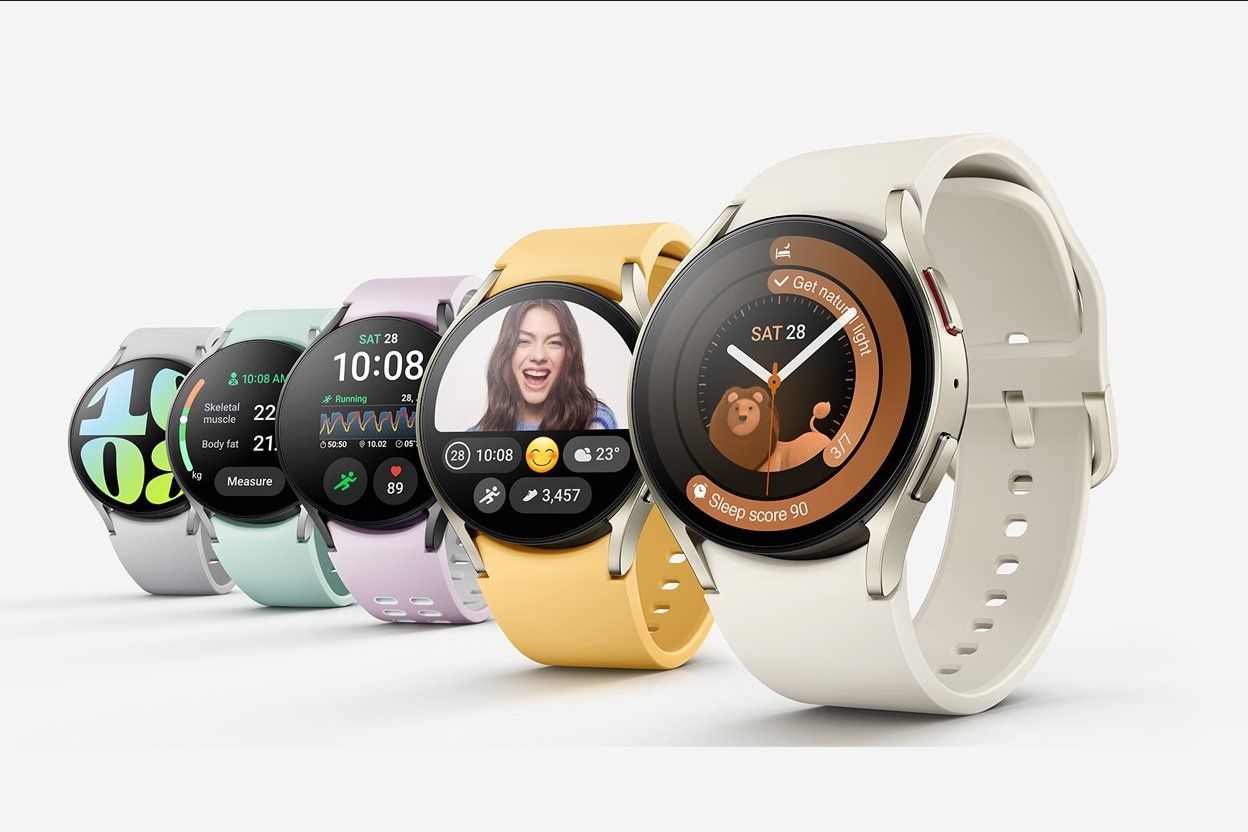 Smartwatch for samsung store galaxy