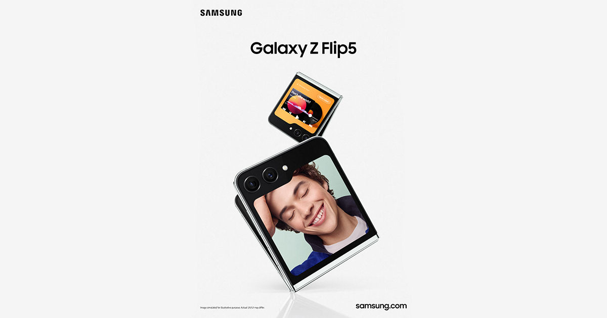 Samsung launches Galaxy Z Flip 5 Retro limited edition phone: All