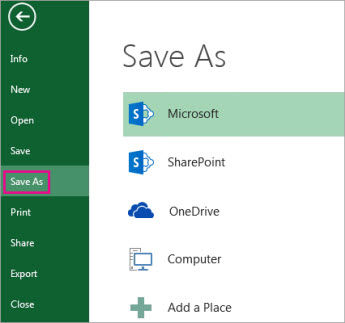 How To Use Save As Shortcut Key In Microsoft Excel? - MySmartPrice