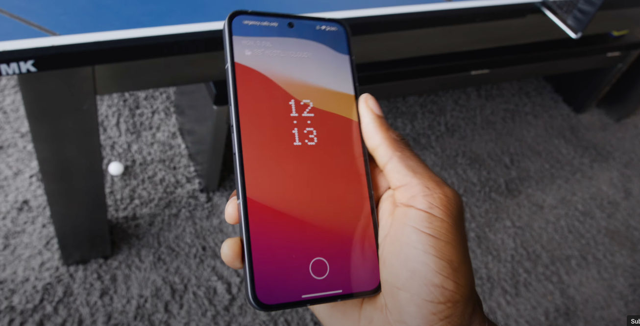 Nothing Phone 2 will come with an in-display fingerprint scanner.