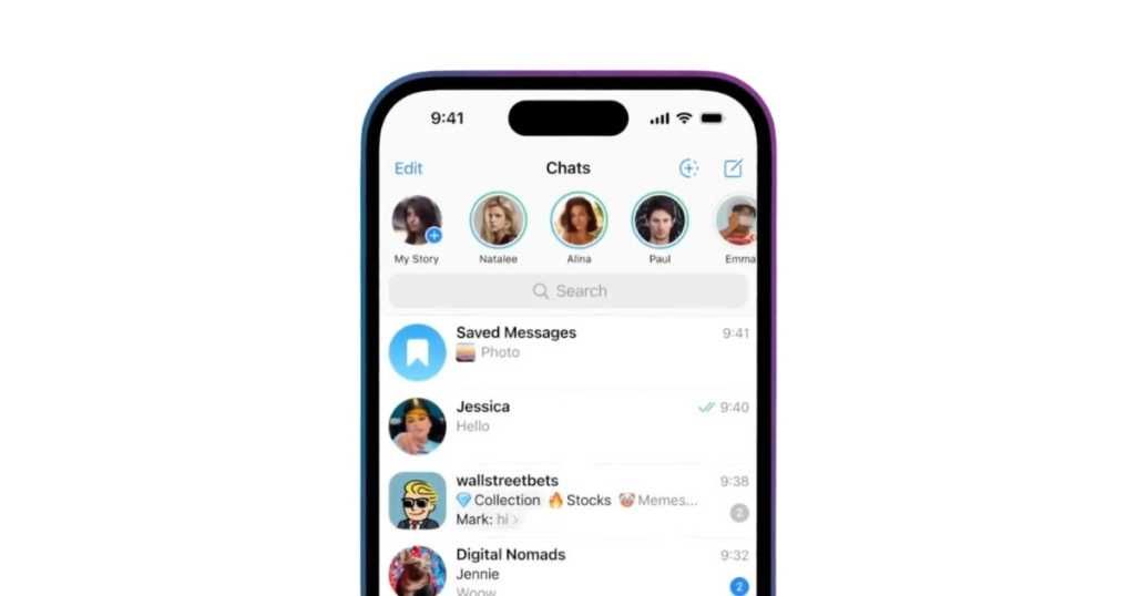 Telegram Stories Now Available With Custom Duration and List, But There ...