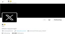 Twitter.com URL is Moving Over to X.com; Now Visible to Some iOS Users