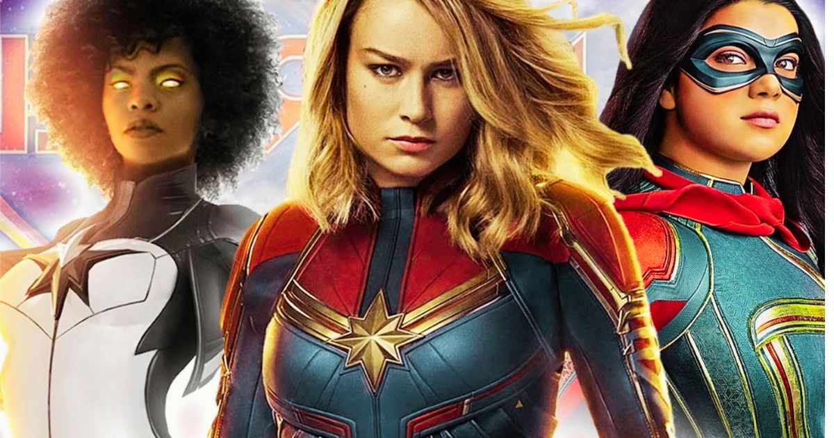 The Marvels': Release Date, Trailer, & More Info