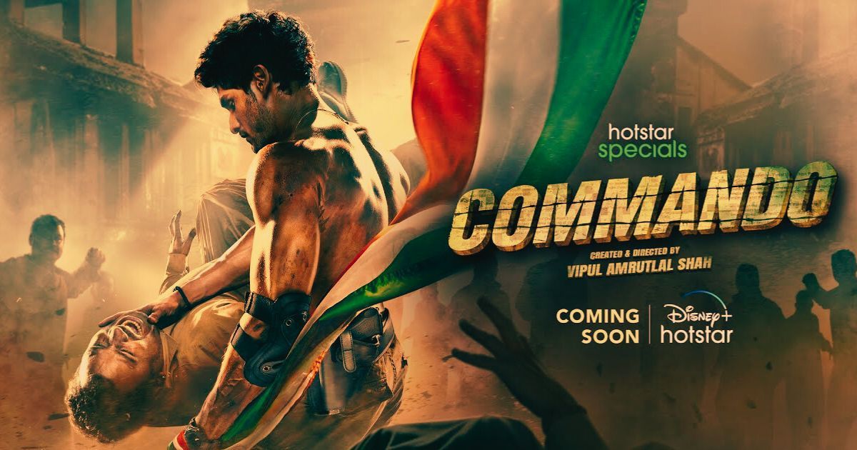 Commando 1 full movie watch online hot sale