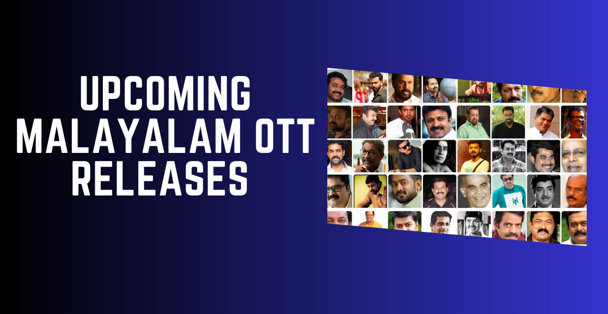 Malayalam Movies on OTT [January 2024] Madhura Manohara Moham
