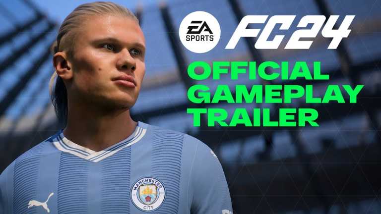 Ea Sports Fc24 Gets Its First Trailer Shows Off Exclusive Gameplay Footage And Set For 8833