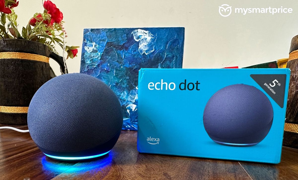 Echo Dot (5th generation) review: Pint-sized powerhouse - Reviewed