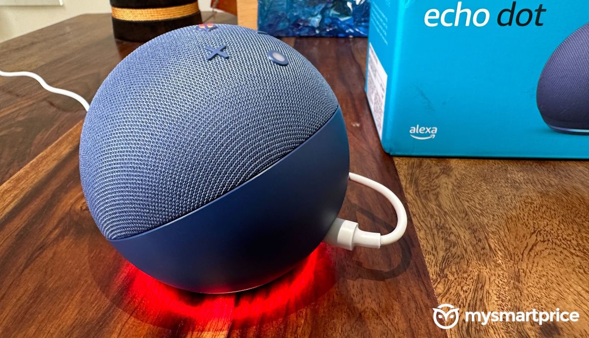 Echo Dot (5th Gen) review: The cheap Alexa speaker gets