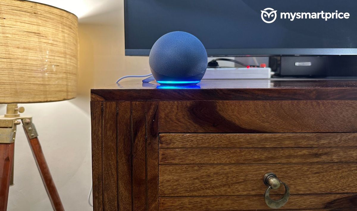 Echo Dot (5th Gen) Smart Speaker Review: Smarter and Better