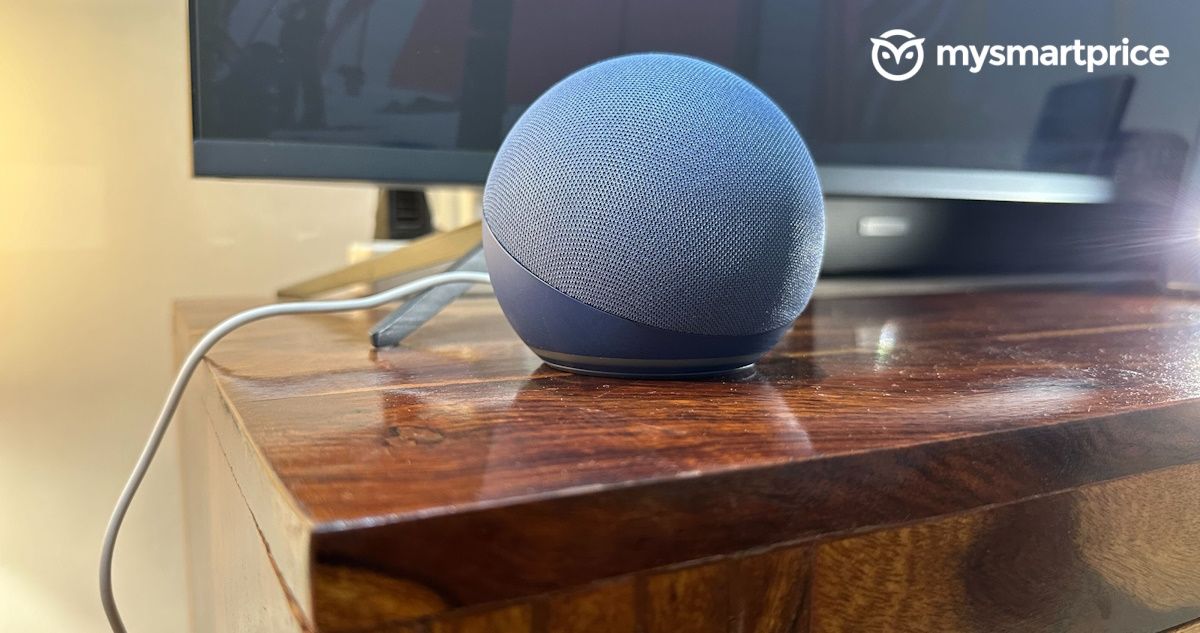 Echo Dot 5th gen: NEW Display + Speakers! 