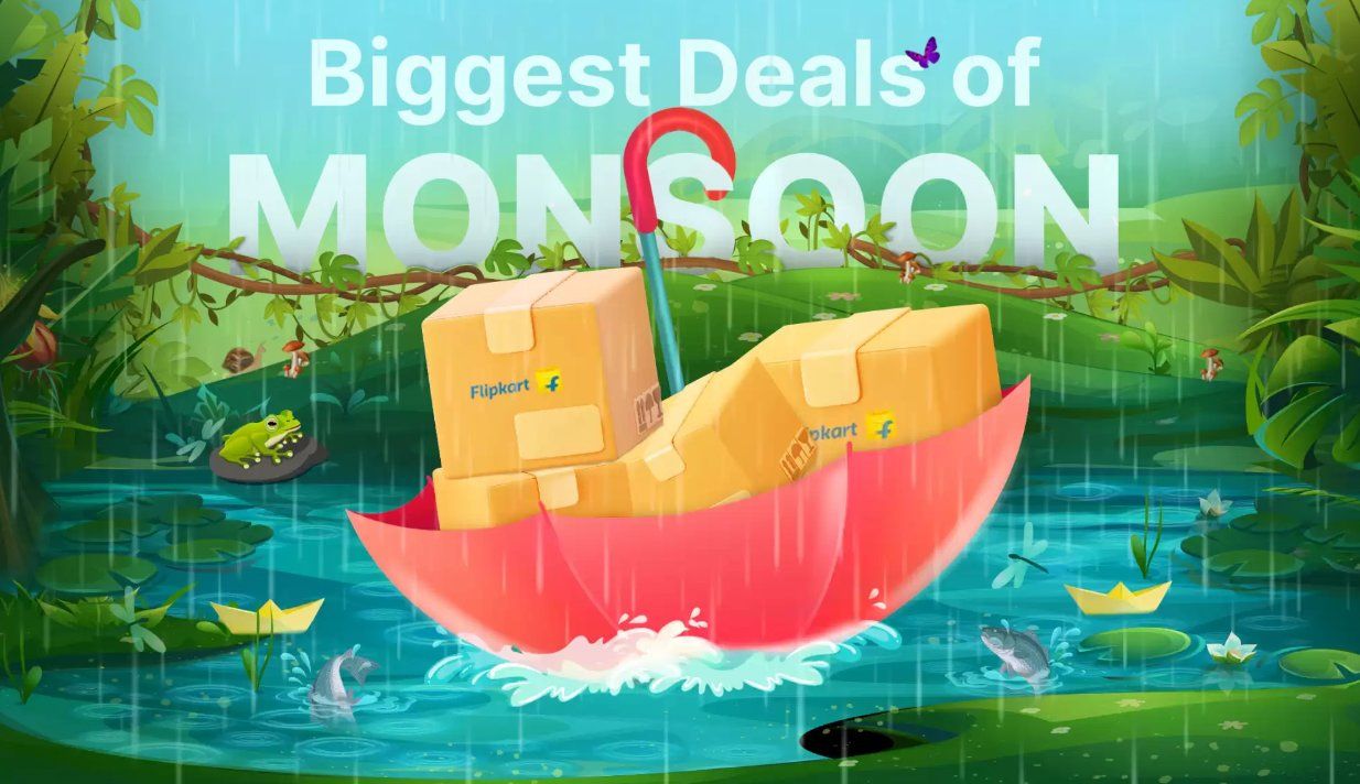 Flipkart Big Saving Days Sale Dates July Best Deals And